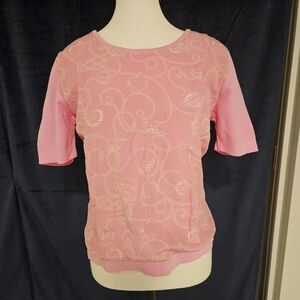 Celine Pink Women's Shirt